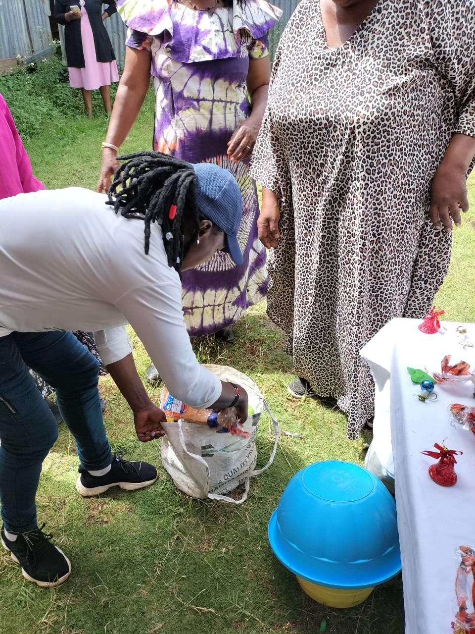 Fellowship with the Elderly